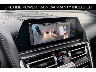 2022 BMW 8 Series M850i xDrive Gran Coupe