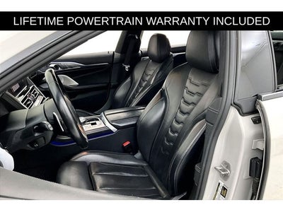 2022 BMW 8 Series M850i xDrive Gran Coupe