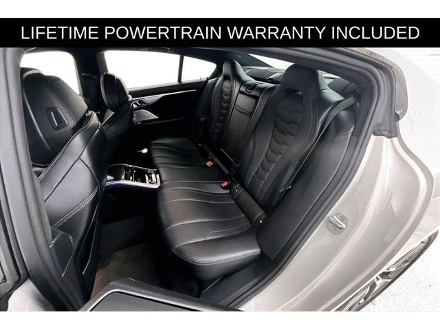 2022 BMW 8 Series M850i xDrive Gran Coupe