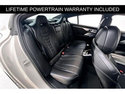 2022 BMW 8 Series M850i xDrive Gran Coupe
