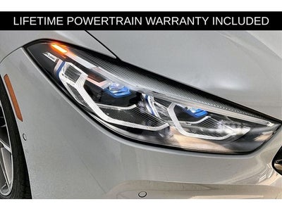 2022 BMW 8 Series M850i xDrive Gran Coupe