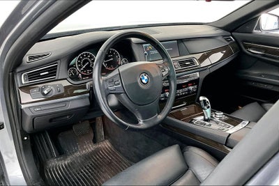 2011 BMW 7 Series ActiveHybrid 750Li
