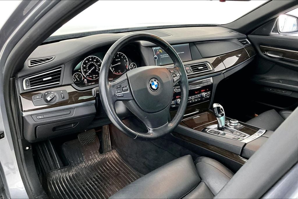 2011 BMW 7 Series ActiveHybrid 750Li
