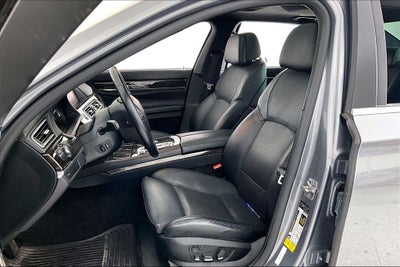 2011 BMW 7 Series ActiveHybrid 750Li