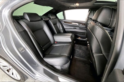 2011 BMW 7 Series ActiveHybrid 750Li