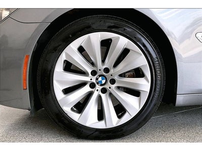 2011 BMW 7 Series ActiveHybrid 750Li