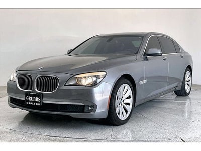 2011 BMW 7 Series ActiveHybrid 750Li