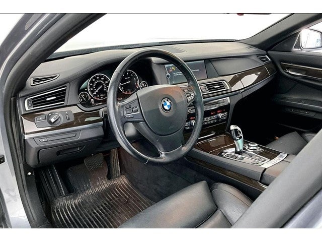 2011 BMW 7 Series ActiveHybrid 750Li