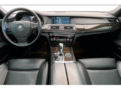 2011 BMW 7 Series ActiveHybrid 750Li