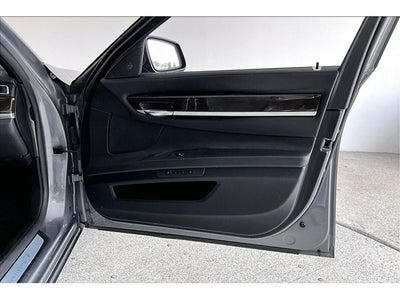 2011 BMW 7 Series ActiveHybrid 750Li