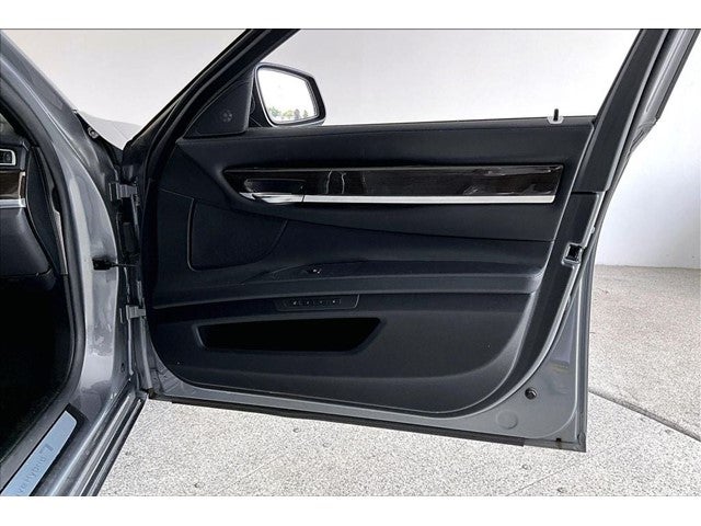 2011 BMW 7 Series ActiveHybrid 750Li