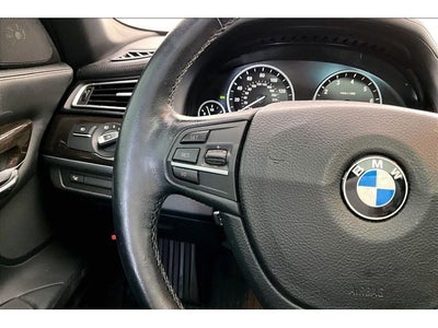 2011 BMW 7 Series ActiveHybrid 750Li