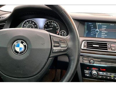 2011 BMW 7 Series ActiveHybrid 750Li