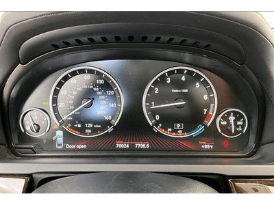 2011 BMW 7 Series ActiveHybrid 750Li