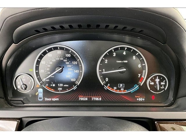 2011 BMW 7 Series ActiveHybrid 750Li