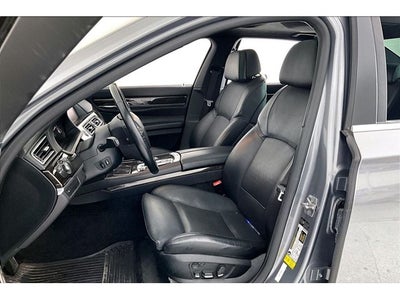 2011 BMW 7 Series ActiveHybrid 750Li