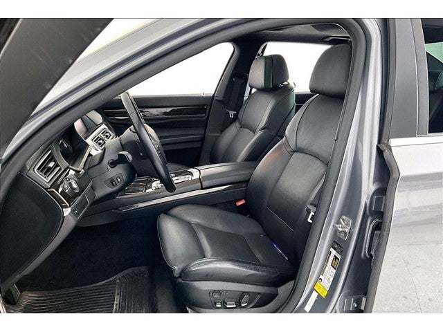 2011 BMW 7 Series ActiveHybrid 750Li
