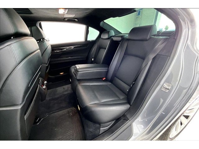2011 BMW 7 Series ActiveHybrid 750Li