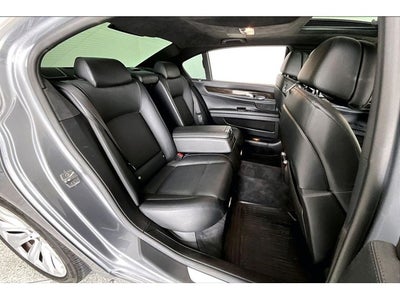 2011 BMW 7 Series ActiveHybrid 750Li