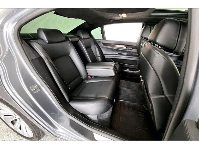 2011 BMW 7 Series ActiveHybrid 750Li