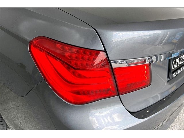2011 BMW 7 Series ActiveHybrid 750Li
