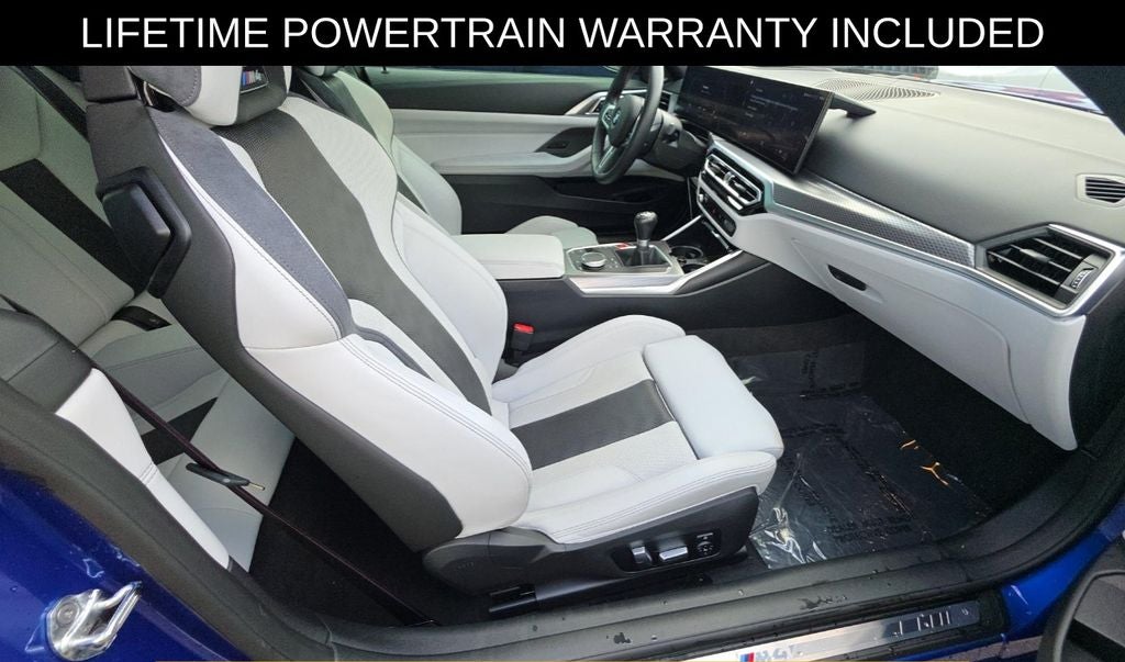 2024 BMW M4 Base