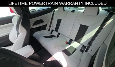 2024 BMW M4 Base