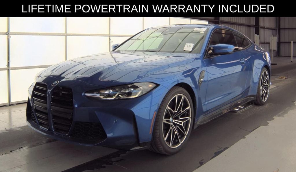 2024 BMW M4 Base