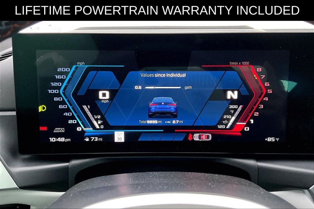 2024 BMW M4 Base