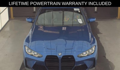 2024 BMW M4 Base