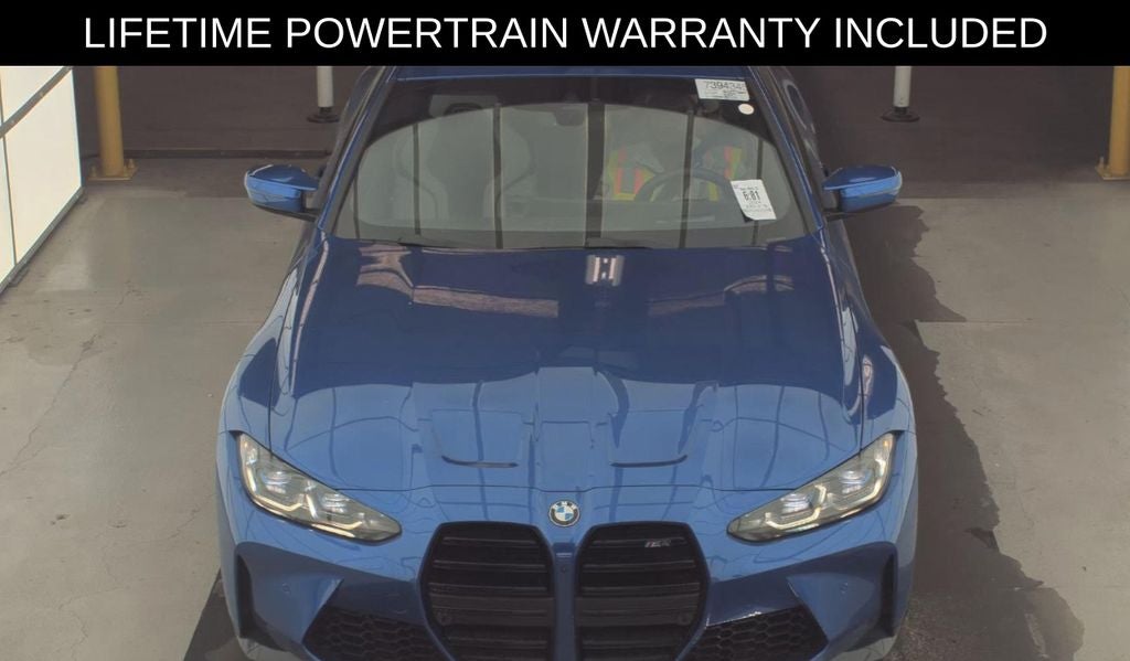 2024 BMW M4 Base