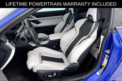 2024 BMW M4 Base