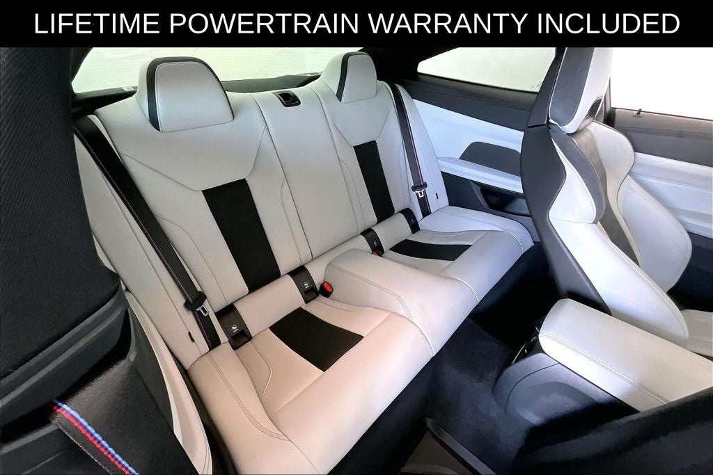 2024 BMW M4 Base