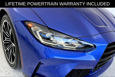 2024 BMW M4 Base