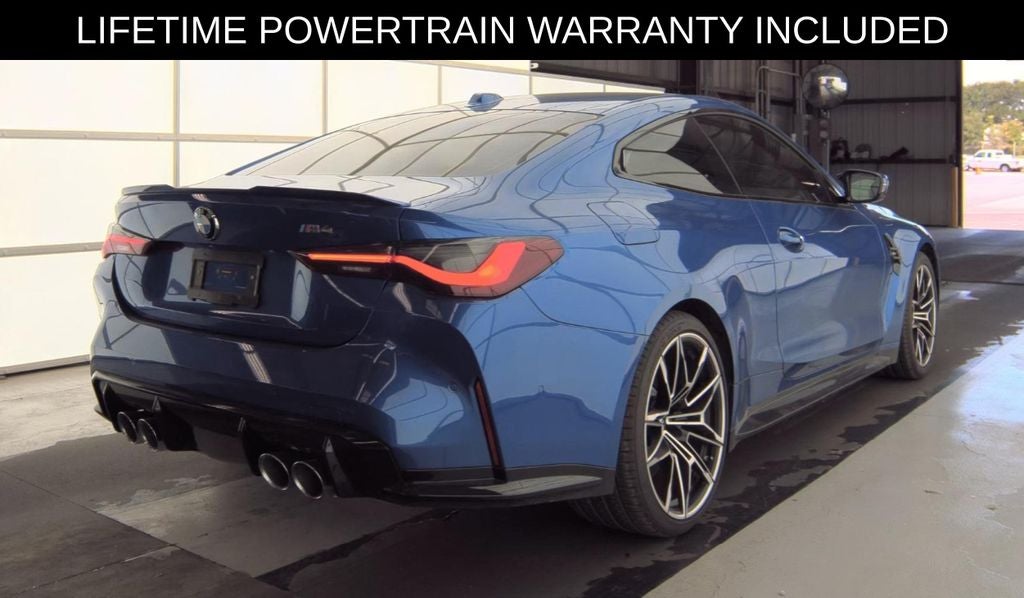 2024 BMW M4 Base