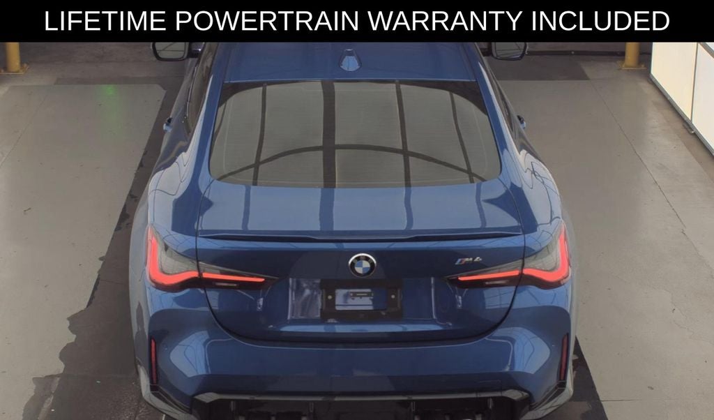 2024 BMW M4 Base