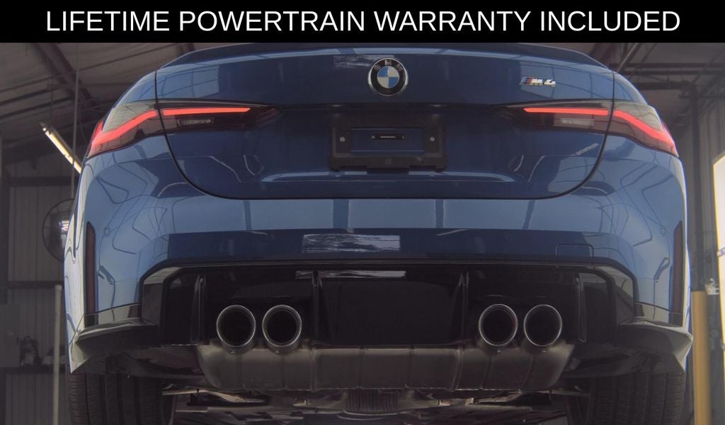 2024 BMW M4 Base