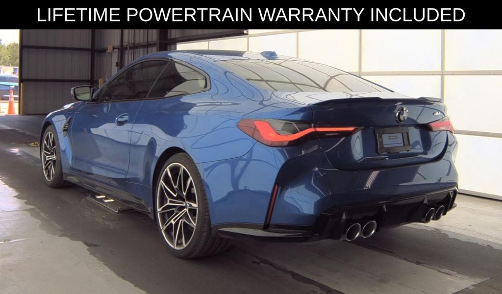 2024 BMW M4 Base