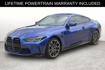 2024 BMW M4 Base