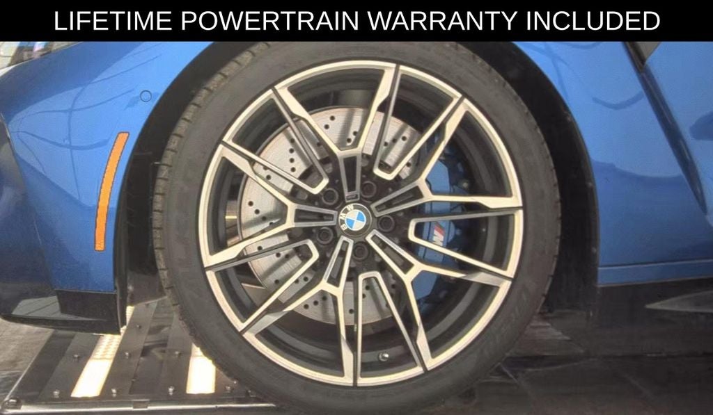 2024 BMW M4 Base