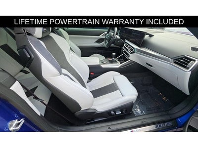 2024 BMW M4 Base