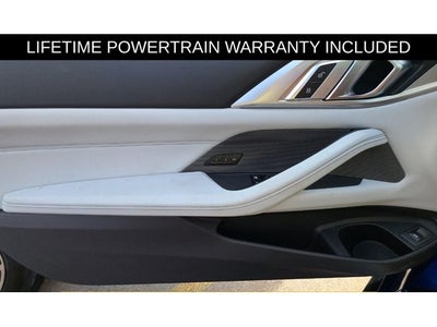 2024 BMW M4 Base