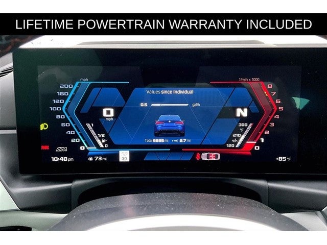 2024 BMW M4 Base