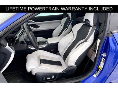 2024 BMW M4 Base