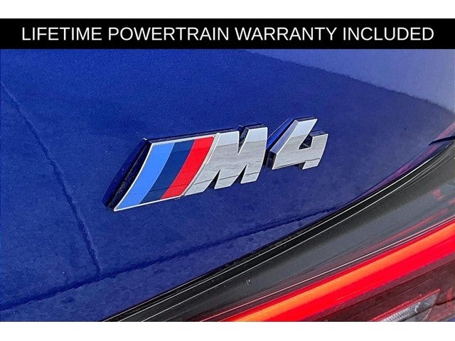 2024 BMW M4 Base