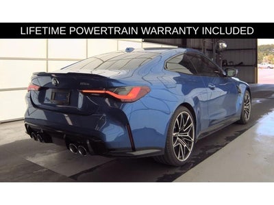 2024 BMW M4 Base