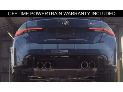 2024 BMW M4 Base