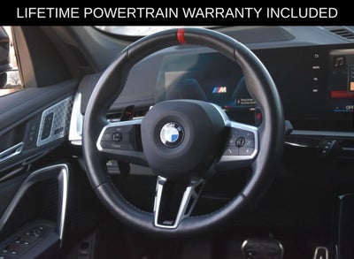 2025 BMW X1 M35i