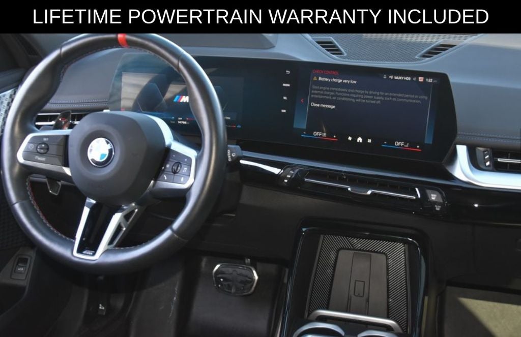 2025 BMW X1 M35i