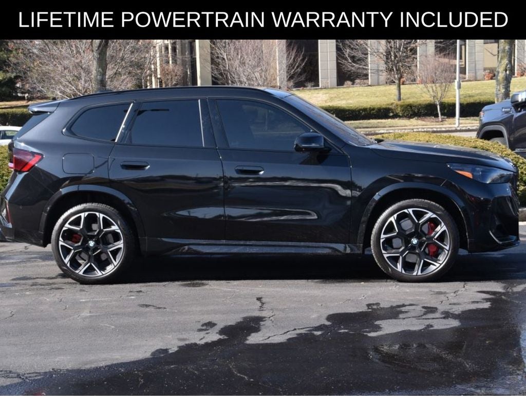 2025 BMW X1 M35i